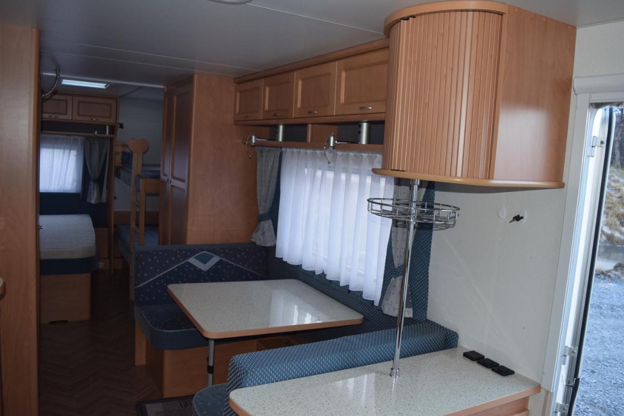 Captains Small House Hamneide Extérieur photo